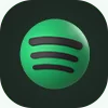 Spotify-menu